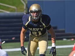 Tommy Guinan Sprint Football Naval Academy Athletics