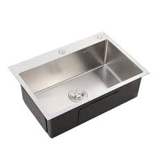 There already are and soon will be many more home and kitchen improvement ideas, kitchen decors and interior design how to avoid mistakes when picking a sink for your kitchen. Series 304 Silver Matte Finish Handmade Stainless Steel Sink For Kitchen Rs 2000 Unit Id 21202048473