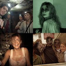 Found footage films that are better than 'The Blair Witch Project': As  Above So Below, Grave Encounters, REC, Hell House LLC.