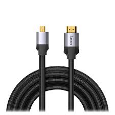 Dank des retourscheins ist die rücksendung an unitymedia kostenlos für. Baseus Enjoyment Series Mini Dp 4k Hdmi Kabel 2m