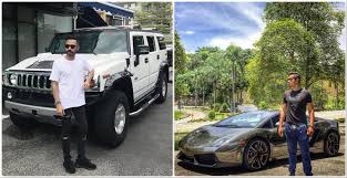 But does anyone knows how the first generation gtr looks like? Foto 9 Selebriti Terkenal Malaysia Yang Memiliki Kereta Mewah Dengan Hasil Usaha Sendiri Diari