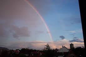 Temperatur, wetterzustand, niederschlag, wind, bewölkung. Regenbogen Mit Goldtopf In Bremen Nord Foto Bild Regenbogen Wetter Regenbogen Bremen Nord Bilder Auf Fotocommunity