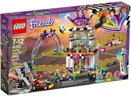 Maybe you would like to learn more about one of these? Lego Friends The Big Race Day Set 41352 Lego Friends Lego Shop Lego