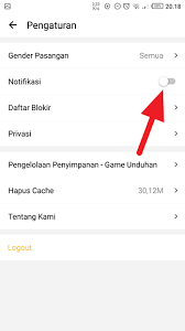 Nah agar kita bisa live streaming di hago kita harus daftar ktv terlebih dahulu berikut kami berikan panduannya di bawah ini. 2 Cara Blokir Notifikasi Mengganggu Dari Hago