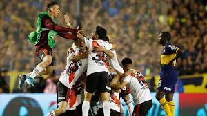 El fútbol en sudamérica es otro nivel de pasión e historia. El River De Gallardo Volvio A Eliminar A Boca Y Jugara La Final De La Copa Libertadores Infobae