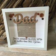 5 out of 5 stars. Dad Always Someone To Look Up To Fathers Day Picture Box Photo Frame Handmade Personalised Diy Father S Day Crafts Handmade Father S Day Gifts Fathers Day Pictures