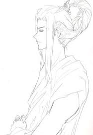  19 Ide My Drawing Lukisan Pelangi Merak