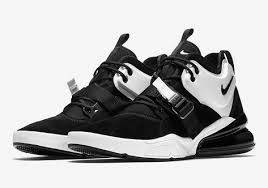 Nike Air Force 270 Black White Release Info Ah6772 006 Sneakernews Com Sneakers Nike Sneakers Men