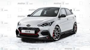 Hot Hyundai I20 N Comes To Life In Virtual Rendering In 2020 With Images Hyundai