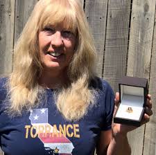 For nearly 50 years a Torrance class ring lay buried