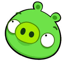 Angry Birds Wiki Pig Talent Angry Birds Wiki Animales De Fieltro Animales Fieltro