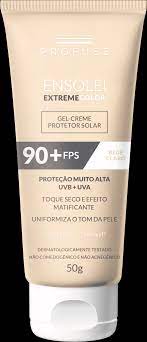 Protetor Solar Profuse Ensolei Extreme Color FPS 90 Facial | Beleza na Web