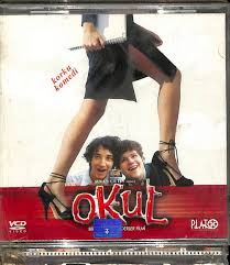 Okul VCD Film VCD14528 Yerli