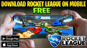 Download Rocket League On Android Rocket League Mobile Version Apk 2020 Rishi420 Youtube