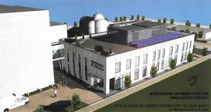 Comunicat de presă spitalul marie curie: Ambulatoriu Construit Din Temelii La Spitalul De Copii Sf Ioan Din GalaÅ£i
