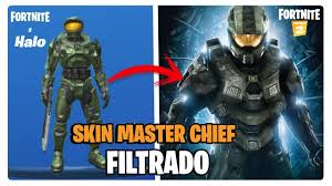 The reveal has made master chief start to trend on social media sites like twitter, though it's worth noting that none of this has been verified. Se Filtra La Skin De Master Chief En Fortnite Halo X Fortnite Temporada 5 Noticias Fortnite Youtube