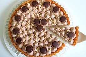 Toffifee kuchen thermomix® tm5 & pampered chef®. Toffifee Torte