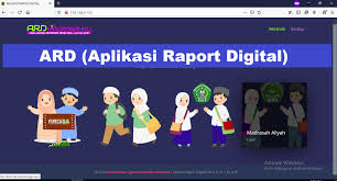 Maybe you would like to learn more about one of these? Aplikasi Raport Digital Ard Madrasah
