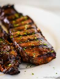 Soy sauce is a solid base for a wide range of steak marinade recipes (as you'll see from the others on this list), bringing rich, salty and savory undertones to the meat. Homemade Steak Marinade For Grilling Creations By Kara