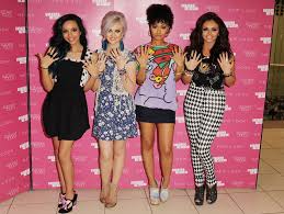 Still teenagers when they were catapulted to fame, superstardom came at a price for little mix. Jade Thirlwall And Perrie Edwards From Little Mix Chat To Hello Online Hello