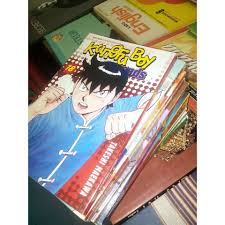 Komik Kungfu Boy Legends 16 Buku Set Kisah Lanjutan Petualangan Chinmi Shopee Indonesia