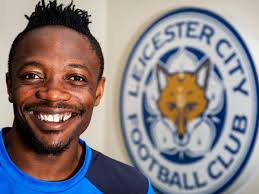 Ahmed Musa: I want to give something to people back home in Nigeria