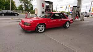 Image result for Bright Victory Red 1993 FXSTS