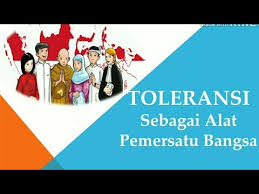 2 pancasila sebagai pemersatu bangsa oleh: Presentasi Ppt Dengan Judul Toleransi Inspirasi Ppt Tugas Perkuliahan Youtube