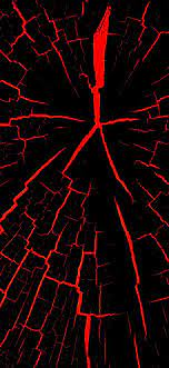 It can be used in bold, traditional prints to create a masculine feel, or in soft, contemporary prints to infuse a space with something more delicate. Wallpaper Cracks Black And Red Abstract 2880x1800 Hd Picture Image