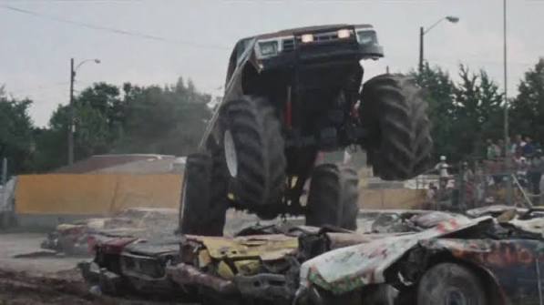 Heists, chaotic low-budget special effects, and a sentient monster truck  “pancaking everything in sight”? Gotta be a Matt Lynch movie rec. Our  favorite Scarecrow Video film aficionado gives us the ...