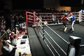 Ring leader: Andrea Nelson has breathed new life into Madison's boxing  scene