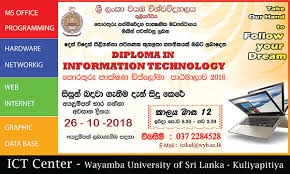Computer hardware & operating systems outline: Diploma In Information Technology Wayamba University Of Sri Lanka Coursenet