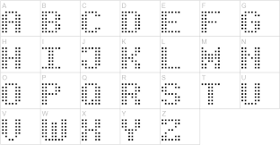 Maybe you would like to learn more about one of these? Free Font Bold Dot Digital 7 By Style 7