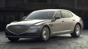 Go to channel hyundai page. 2022 Genesis G90 Speculatively Rendered Based On Spy Shots