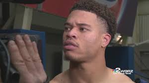 Bills defensive back Taron Johnson talks about the impact of losing Von  Miller