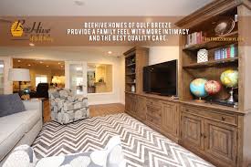 Beehive Homes Of Gulf Breeze Provide A Family Feel And The Best Quality Care Assistedliving Gulfbreezebeehive Assisted Living Home Hive Home