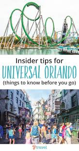 Maybe you would like to learn more about one of these? 18 Tips For Universal Orlando To Have The Best Time Ever