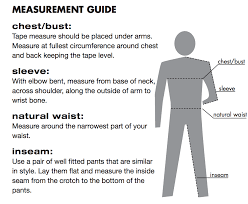 Charles River Apparel Sizing Charts And Measurement Guide