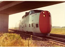High Speed Rail Canada Train A Grande Vitesse Au Canada When Train Canadian National Railway Railroad Photos