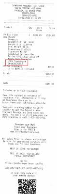 How To Find Your Tracking Number