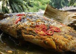 Resep Pepes Ikan Mas Oleh Niar Cahyadi Recipe Resep Makanan Resep Masakan