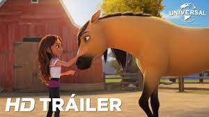 SPIRIT - INDOMABLE - Tráiler Oficial (Universal Pictures) - HD - YouTube