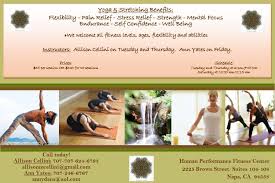 Maybe you would like to learn more about one of these? Human Performance Napa Valley Home Facebook