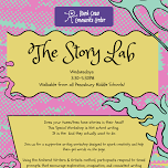 The Story Lab for Tweens/Teens in Yardley