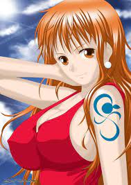 Pin By Isaac Perez On Univers One Piece One Piece Nami Piecings One Piece