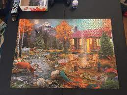 Only 2 left in stock. David Maclean Aurora Lights Puzzle 1000piece Puzzles Toys Games Innovatordiaries Com