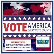 Chloe is a social media expert and shares lifestyle tips on lifehack. Election Trivia Questions By Education Contessa Tpt