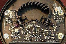 The proposed name to this enhanced system is a smoke. Smoke Detector Wikipedia