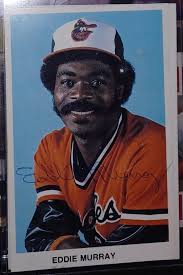The Baltimore media and orioles ownership at the time should never be  forgiven for the way they treated Eddie Murray.