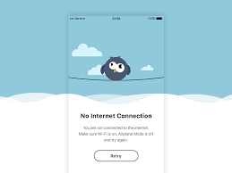 No Internet Connection Internet Connections Internet Connection